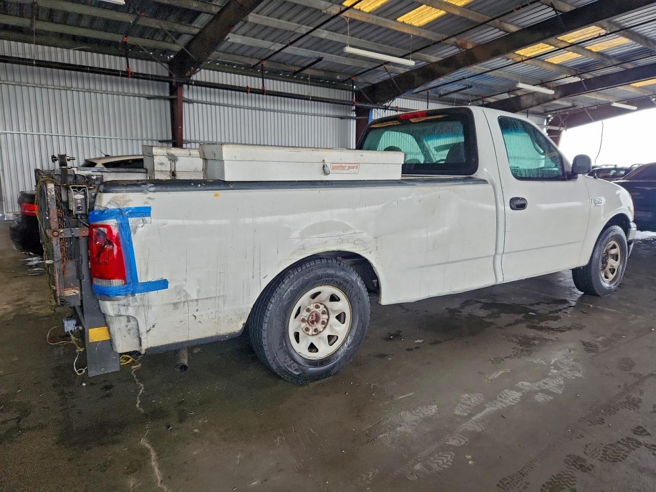 1999 FORD F250 photo 5