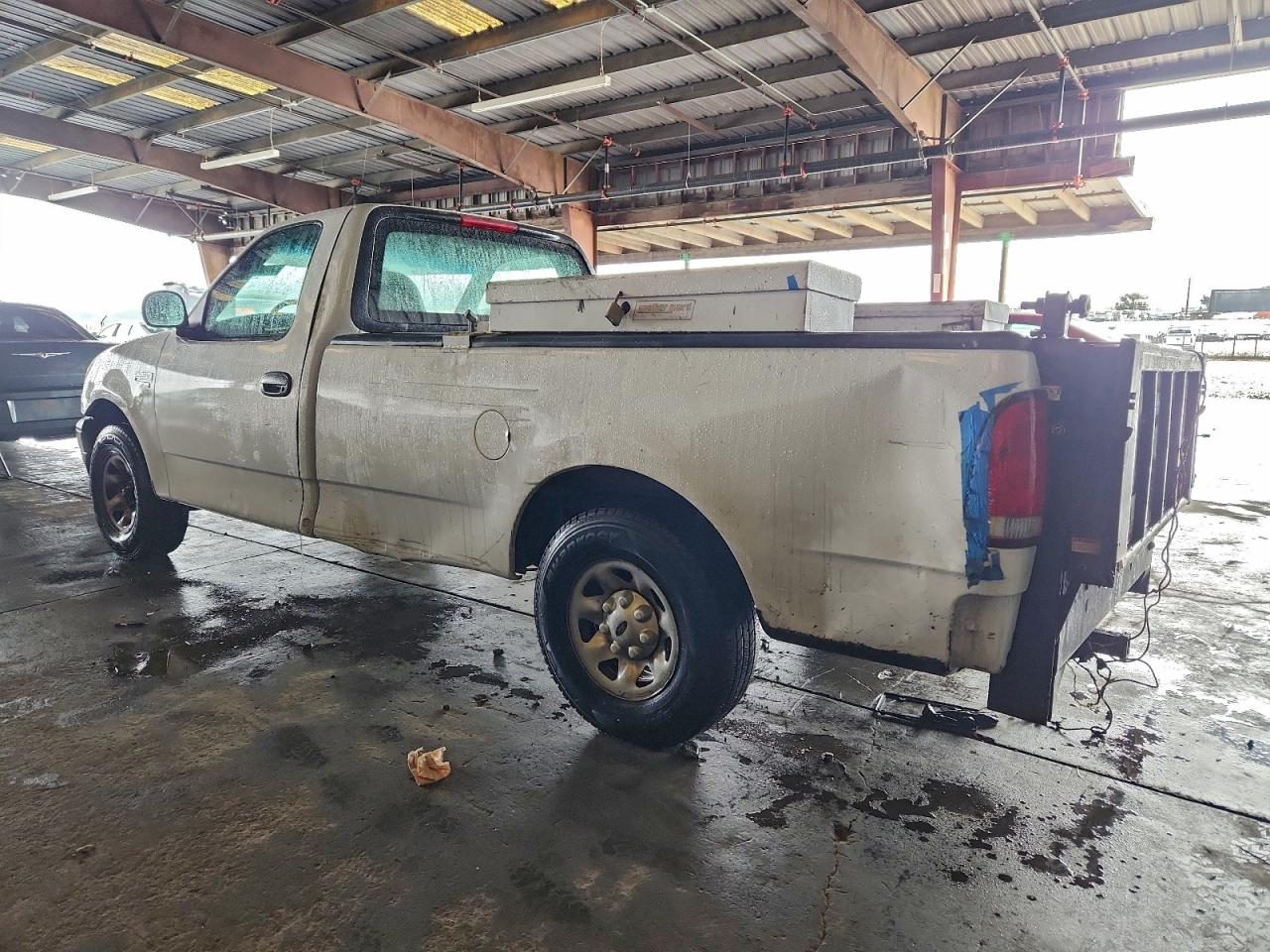 1999 FORD F250 photo 3