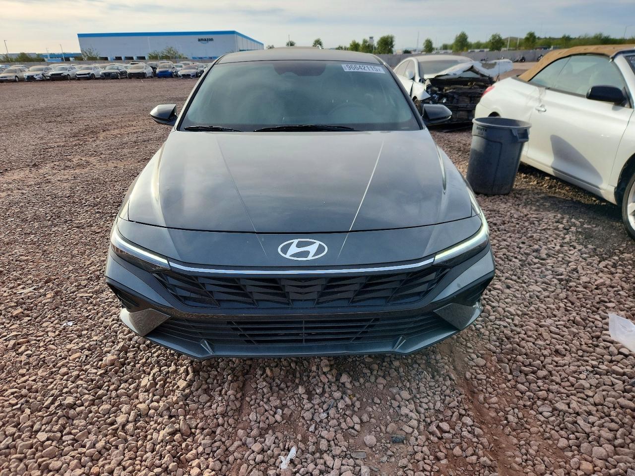 2025 HYUNDAI ELANTRA SEL SPORT photo 9