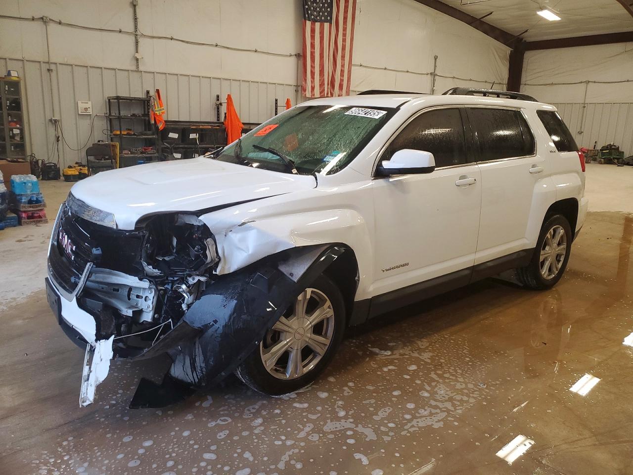 2017 GMC TERRAIN