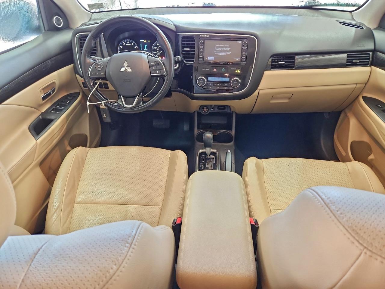 2016 MITSUBISHI OUTLANDER SE photo 15