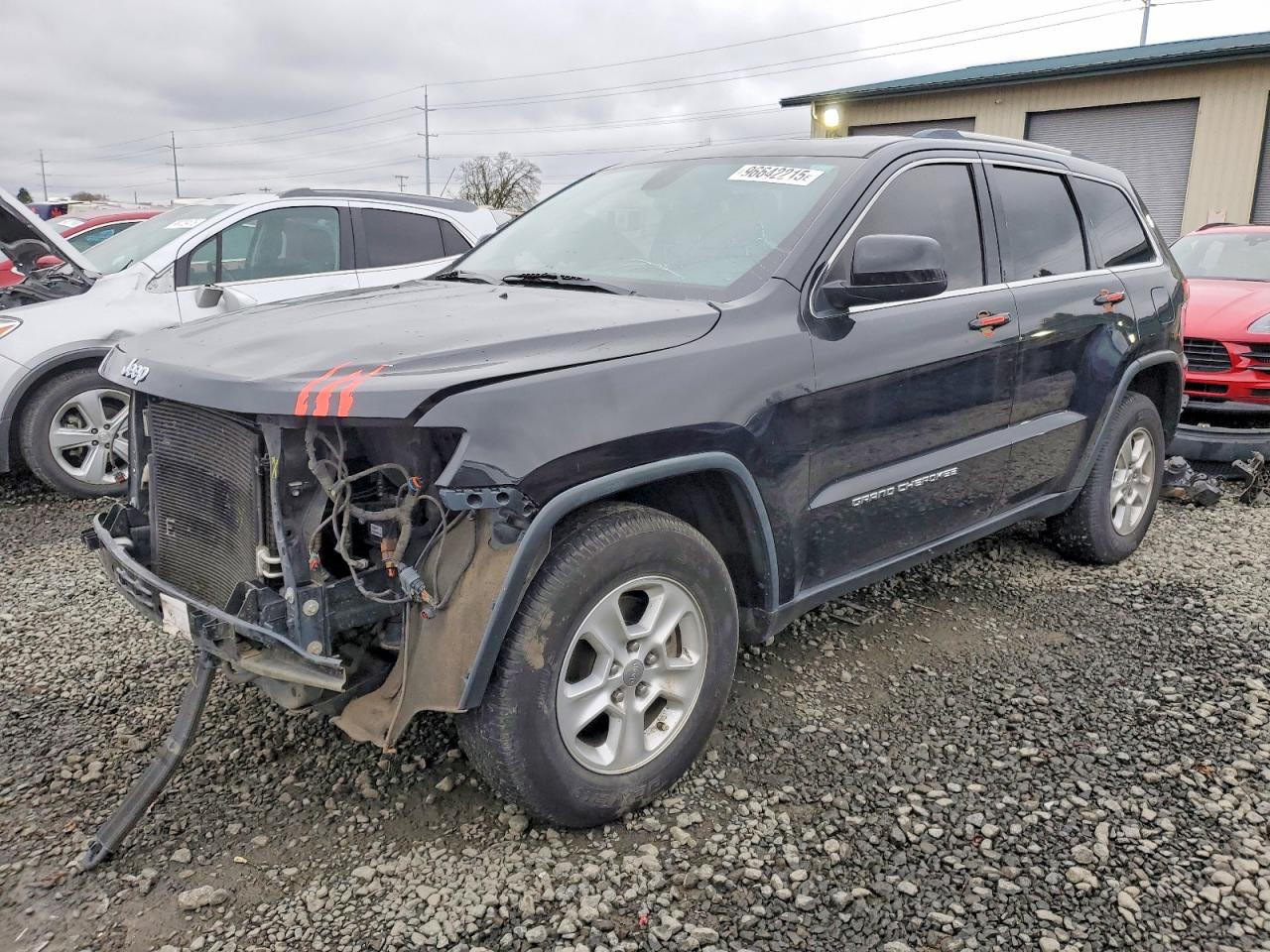 2014 JEEP GRAND CHEROKEE