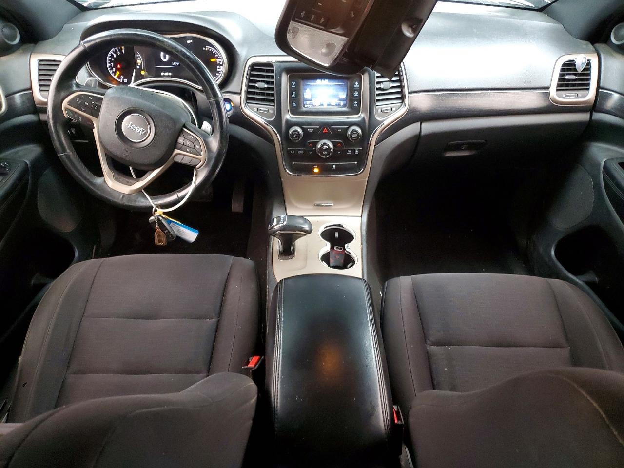 2014 JEEP GRAND CHEROKEE LAREDO photo 8