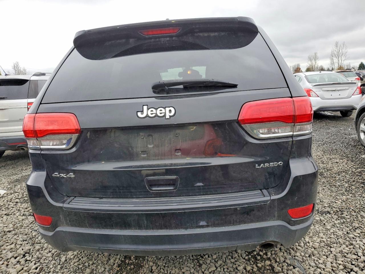 2014 JEEP GRAND CHEROKEE LAREDO photo 6