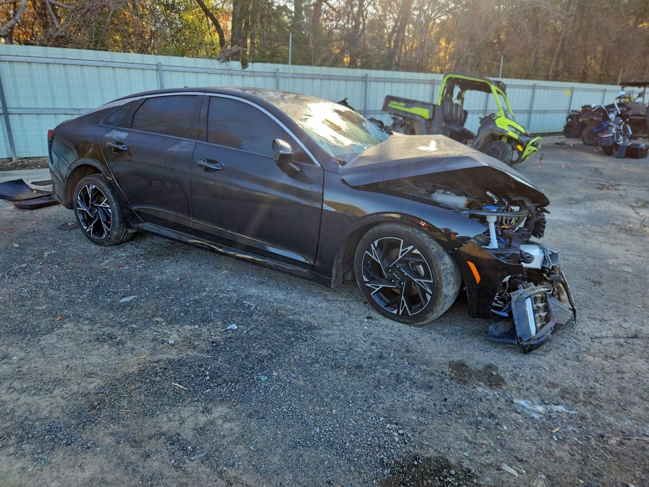 2025 KIA K5 photo 7