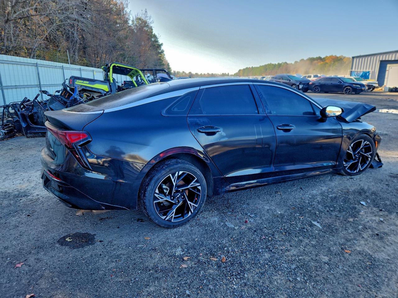 2025 KIA K5 photo 5