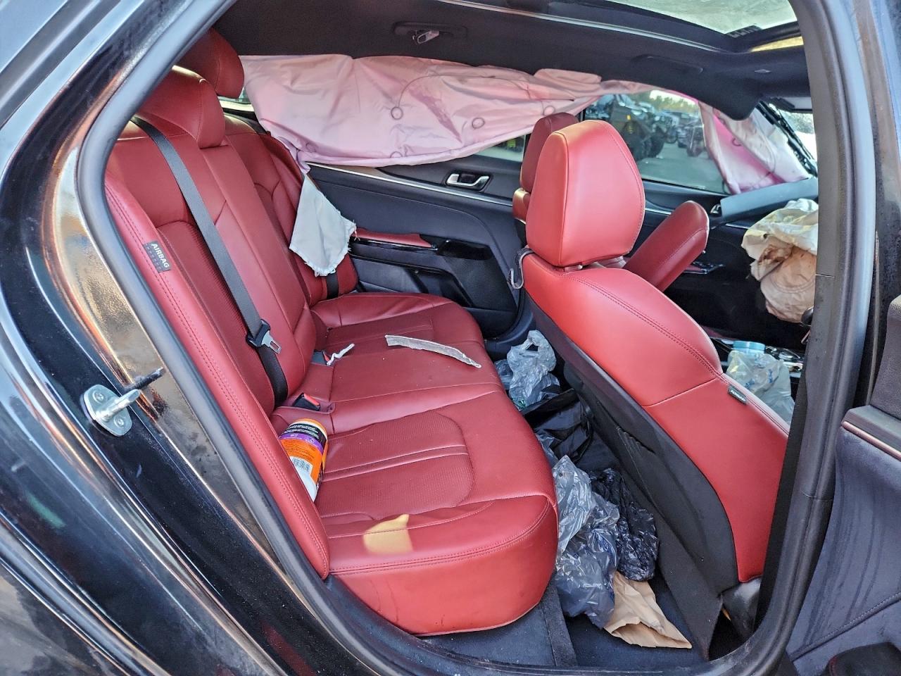 2025 KIA K5 photo 19