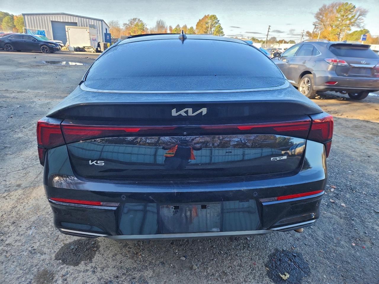 2025 KIA K5 photo 11