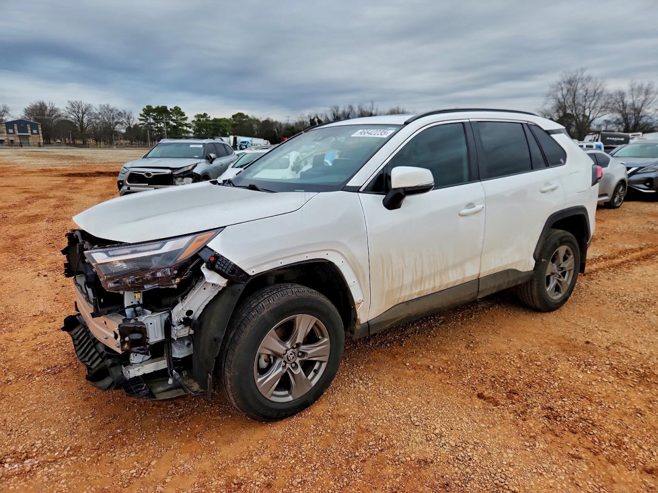 2024 TOYOTA RAV4
