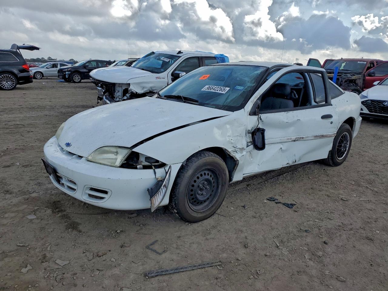 2001 CHEVROLET CAVALIER