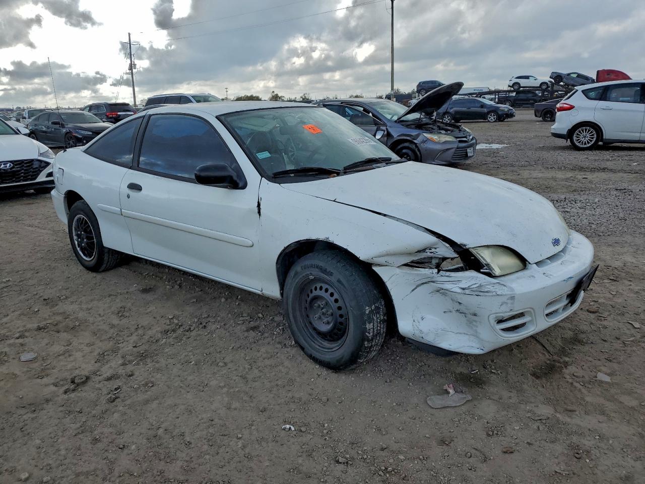 2001 CHEVROLET CAVALIER photo 4