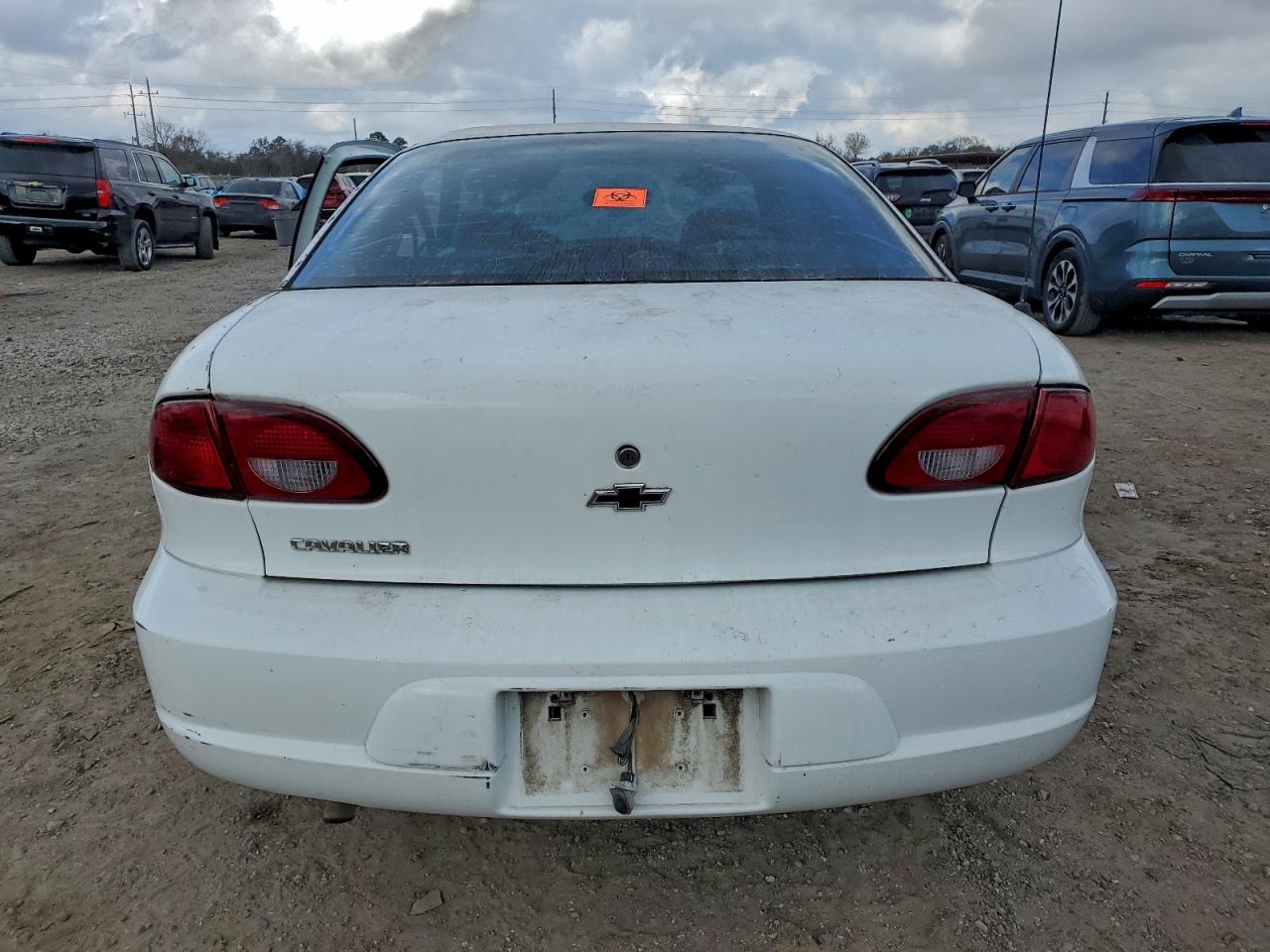 2001 CHEVROLET CAVALIER photo 6