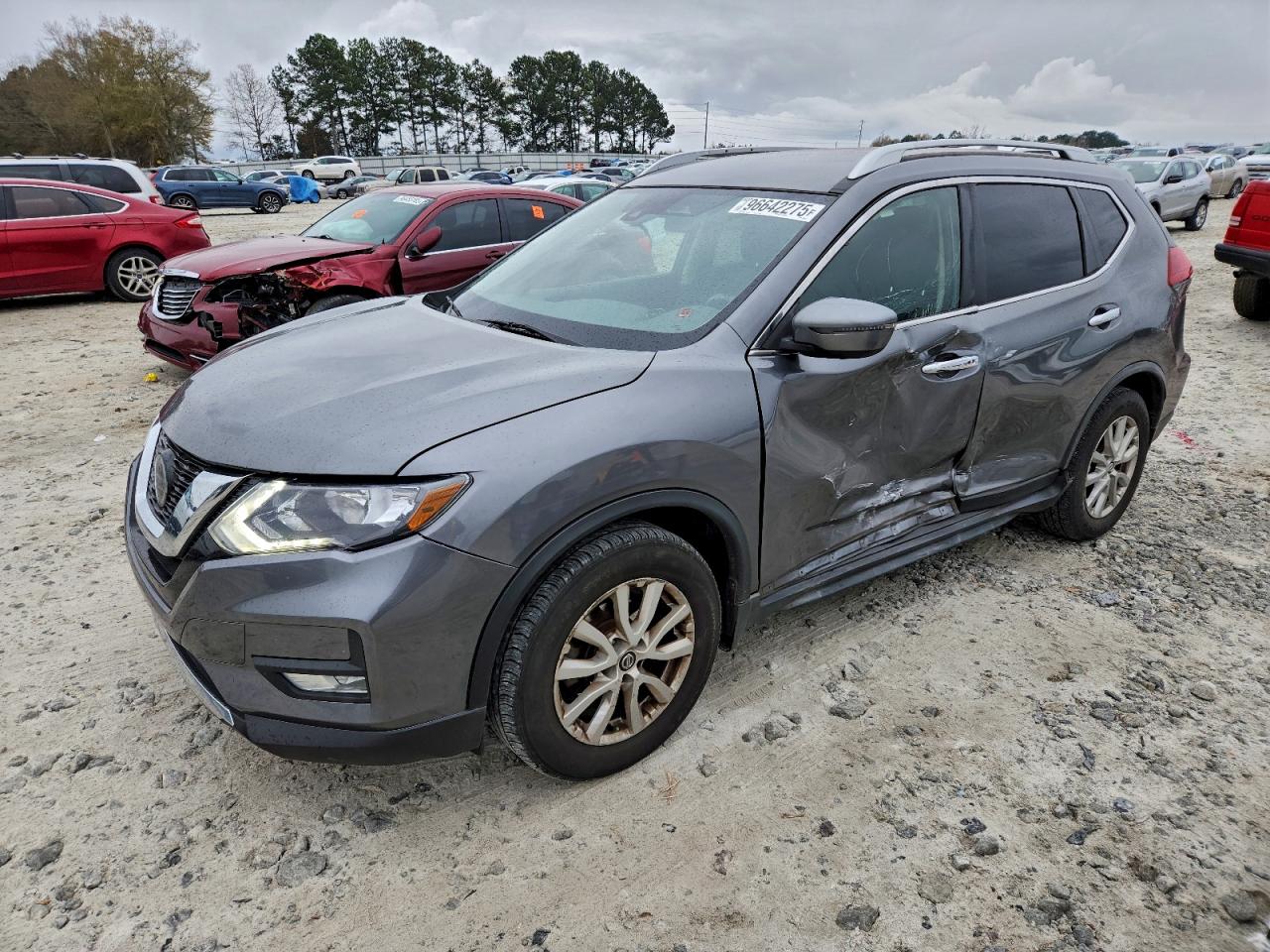 2019 NISSAN ROGUE