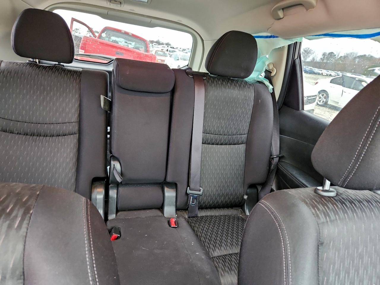 2019 NISSAN ROGUE S photo 10