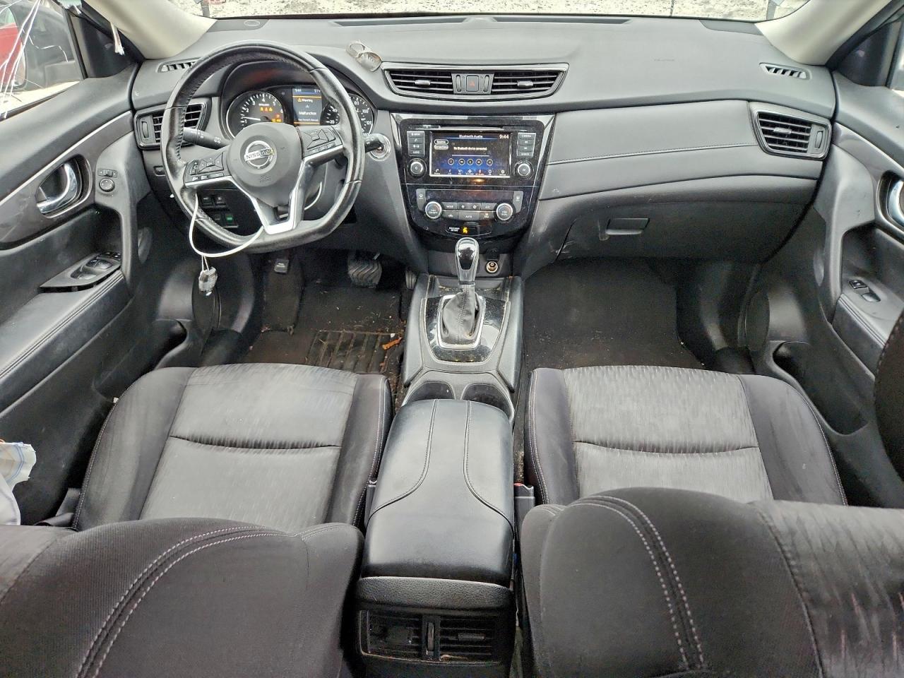 2019 NISSAN ROGUE S photo 8