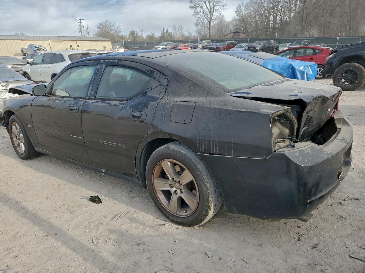 2007 DODGE CHARGER R/T photo 2