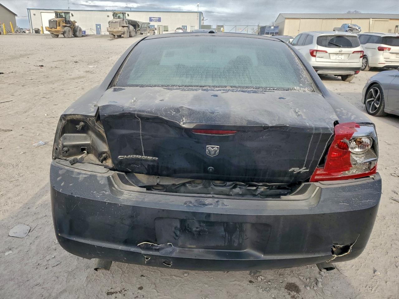 2007 DODGE CHARGER R/T photo 6