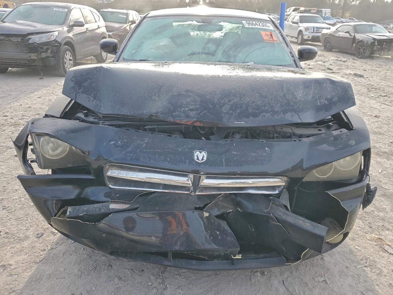 2007 DODGE CHARGER R/T photo 5