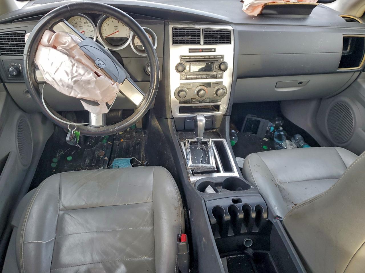 2007 DODGE CHARGER R/T photo 8