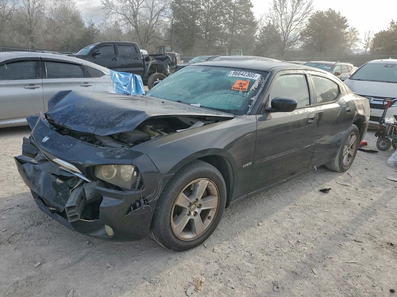 2007 DODGE CHARGER