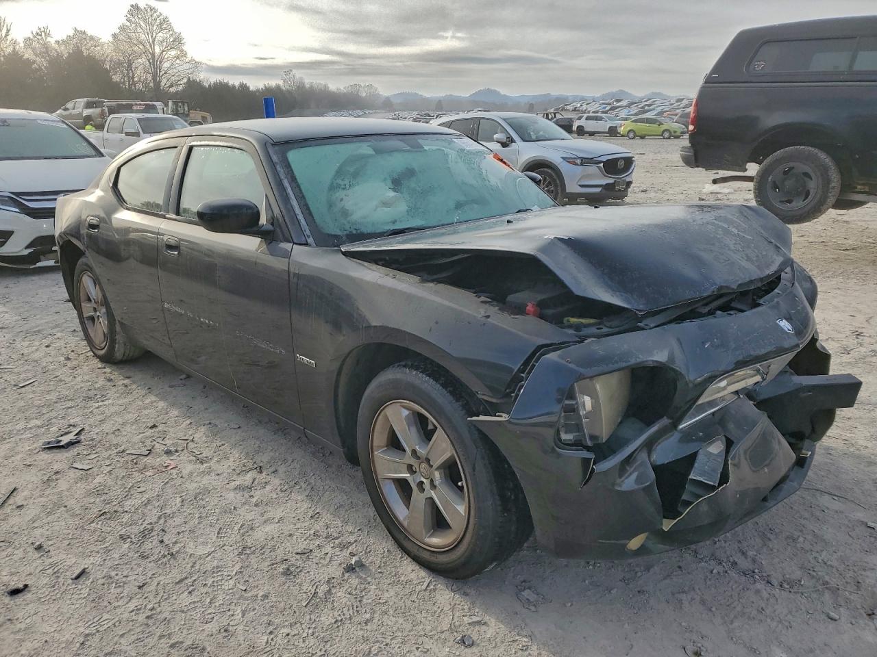 2007 DODGE CHARGER R/T photo 4