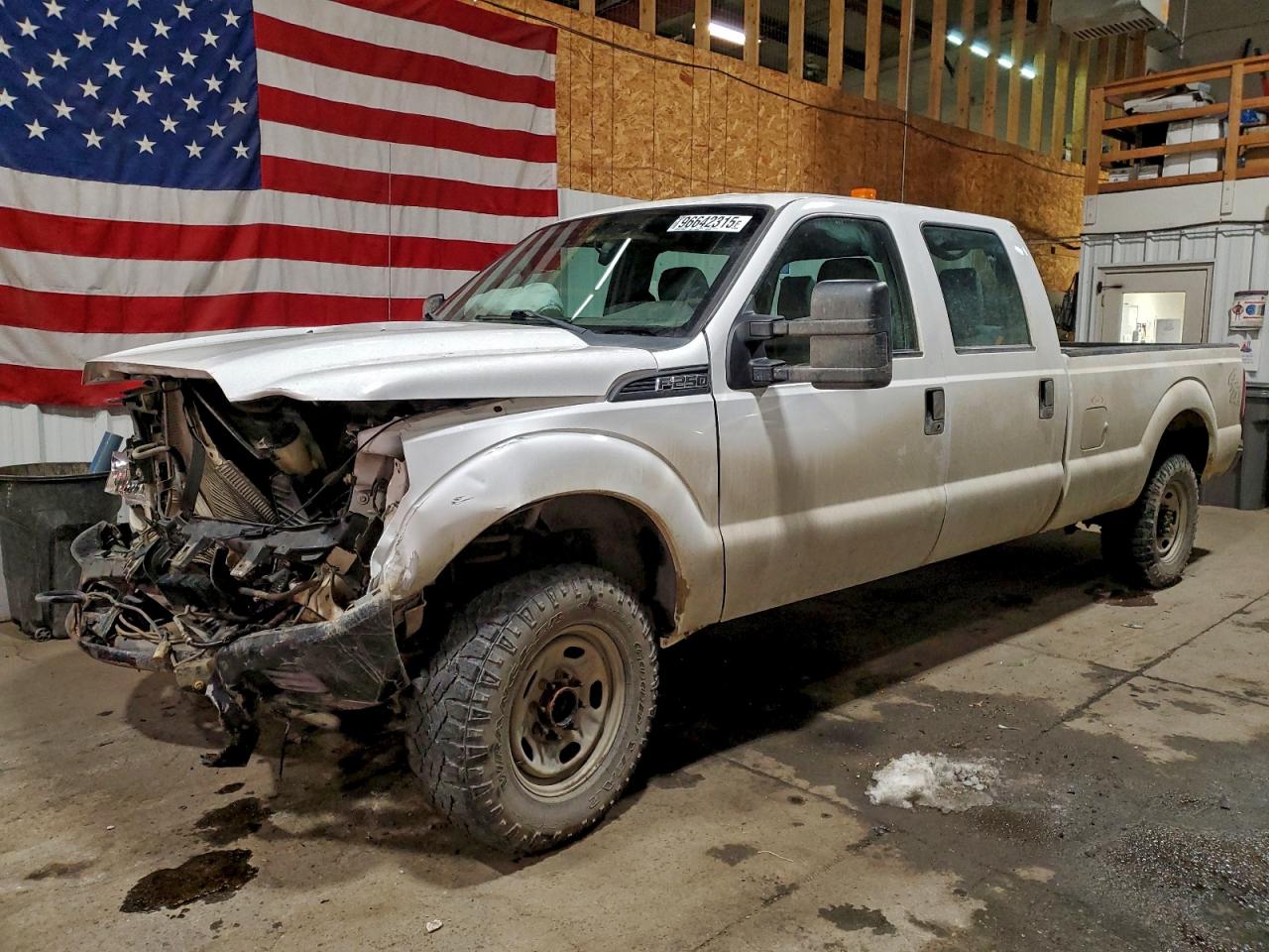 2013 FORD F250