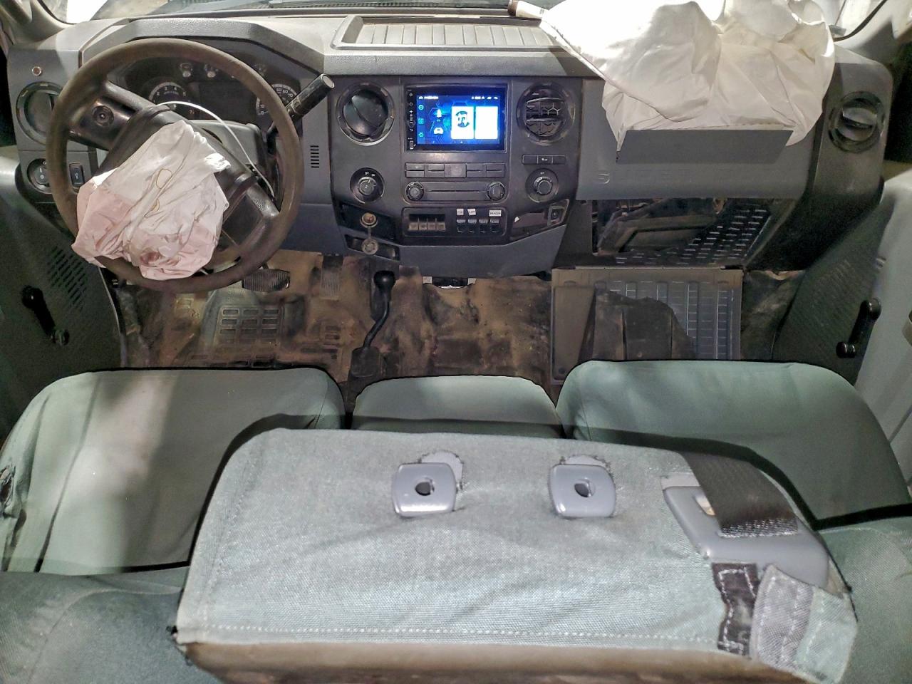 2013 FORD F250 SUPER DUTY photo 8
