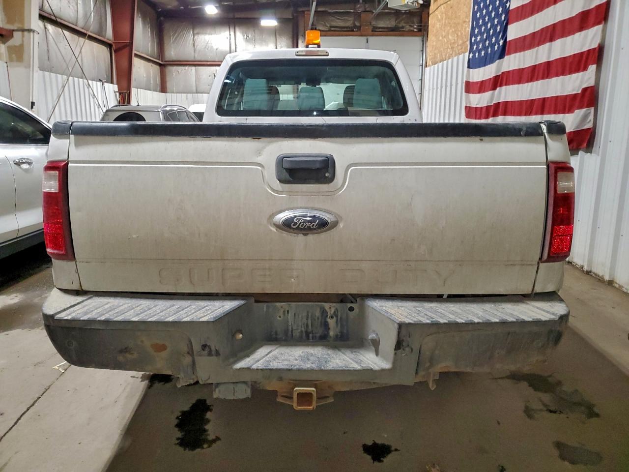 2013 FORD F250 SUPER DUTY photo 6