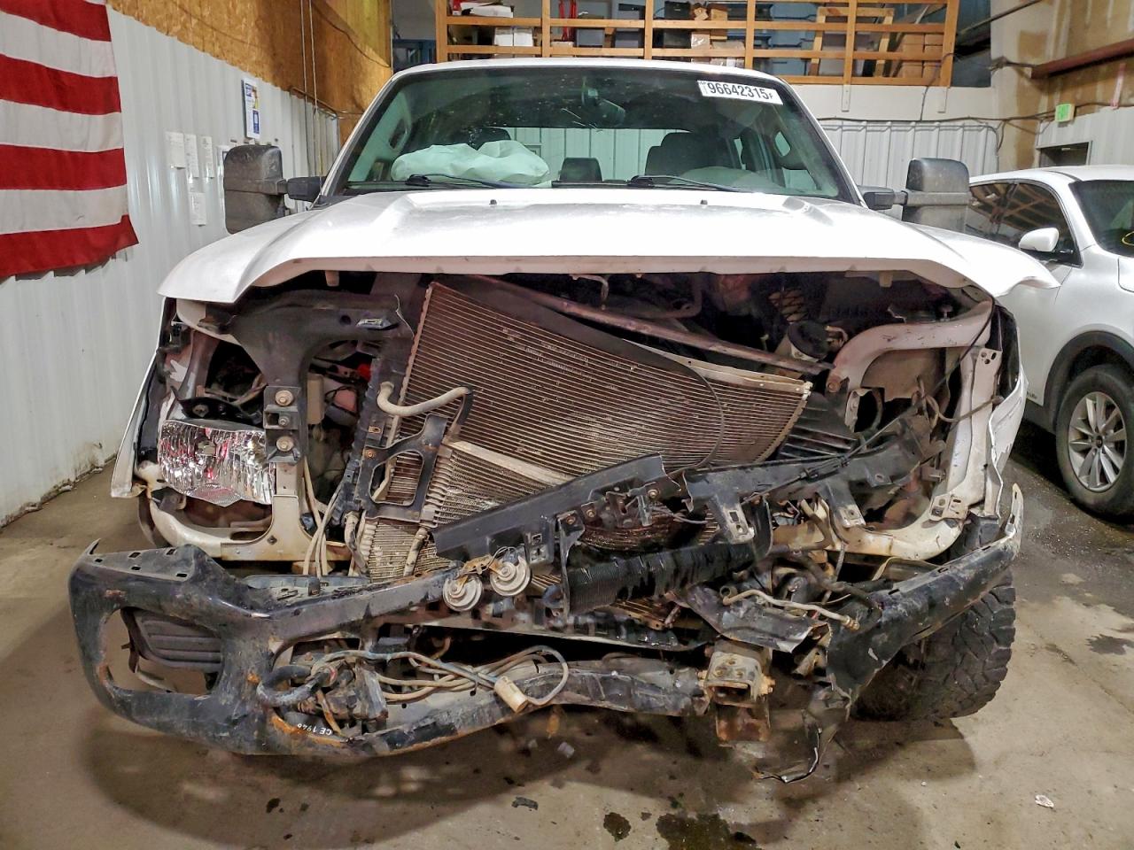 2013 FORD F250 SUPER DUTY photo 5