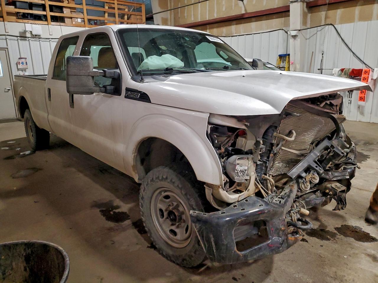 2013 FORD F250 SUPER DUTY photo 4