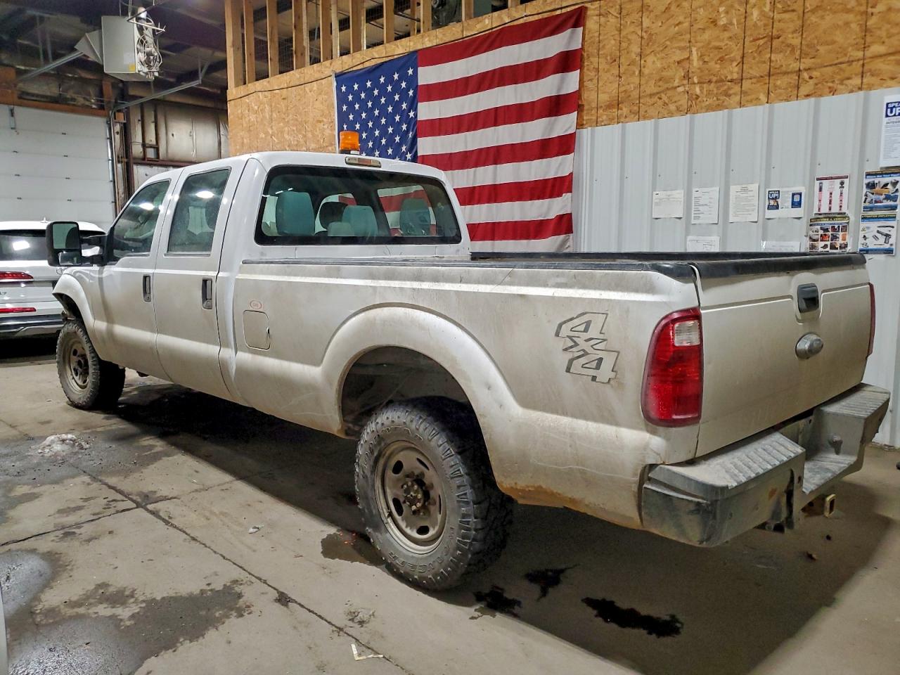 2013 FORD F250 SUPER DUTY photo 2