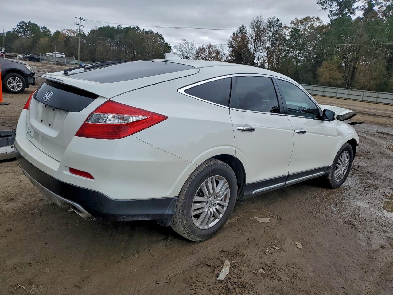 2015 HONDA CROSSTOUR EX photo 7