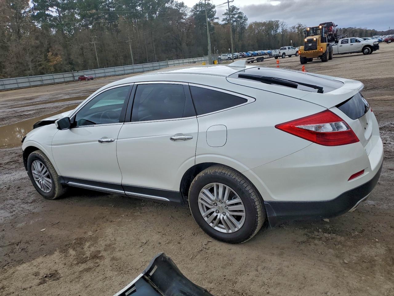 2015 HONDA CROSSTOUR EX photo 4
