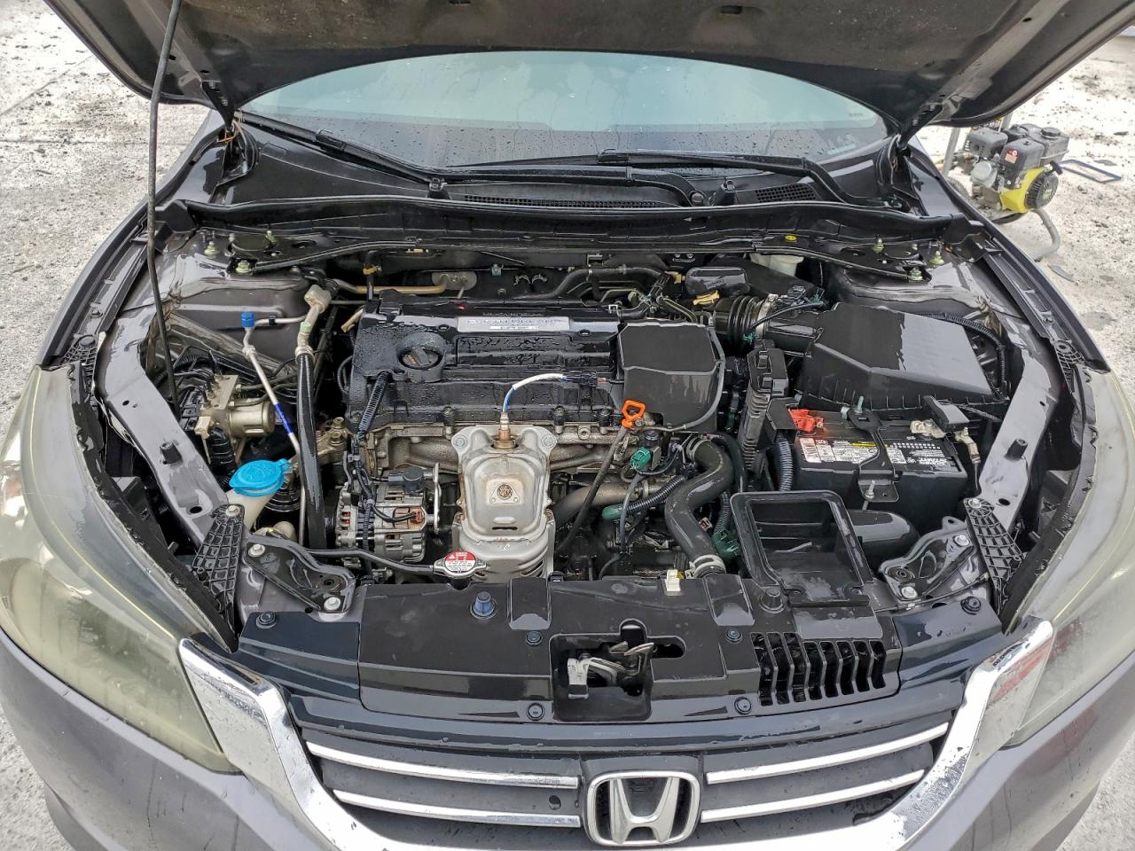 2015 HONDA ACCORD SPORT photo 11