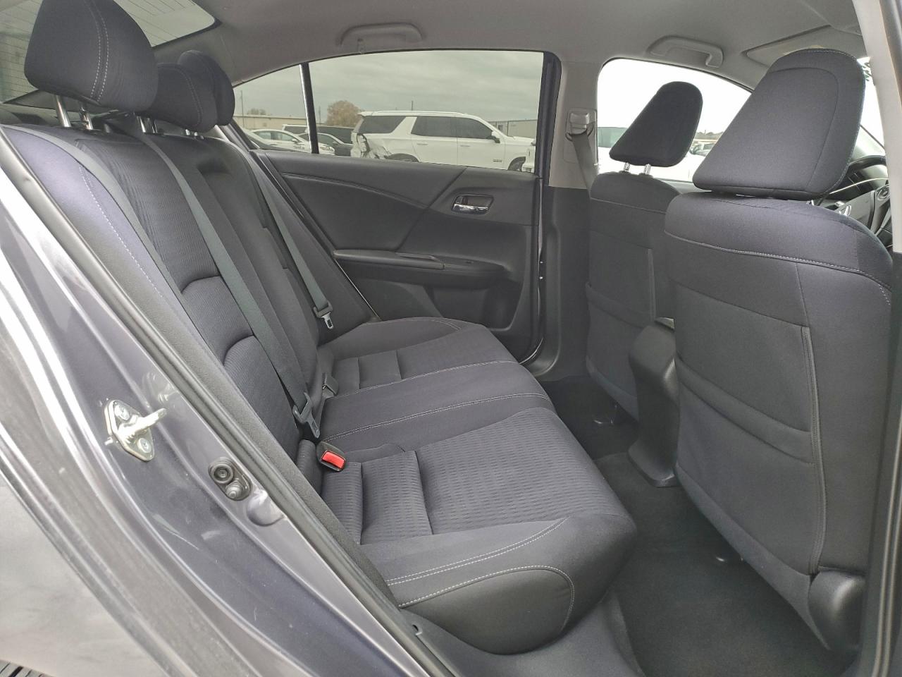2015 HONDA ACCORD SPORT photo 10