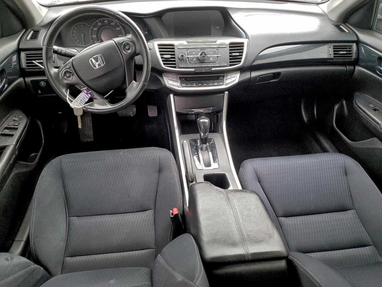 2015 HONDA ACCORD SPORT photo 8