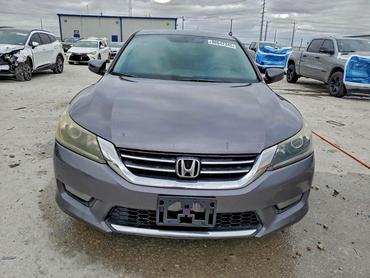 2015 HONDA ACCORD SPORT photo 5