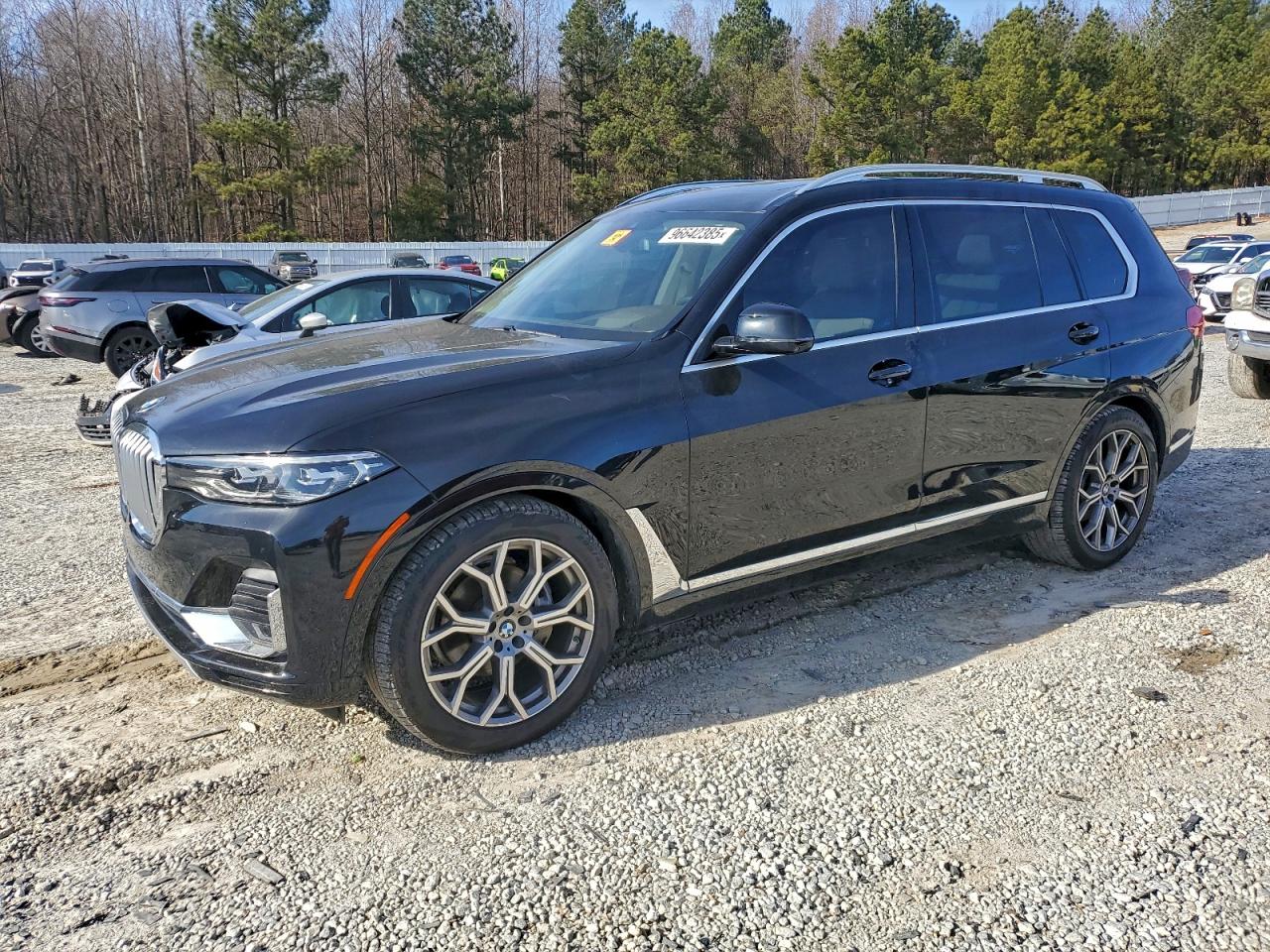2019 BMW X7