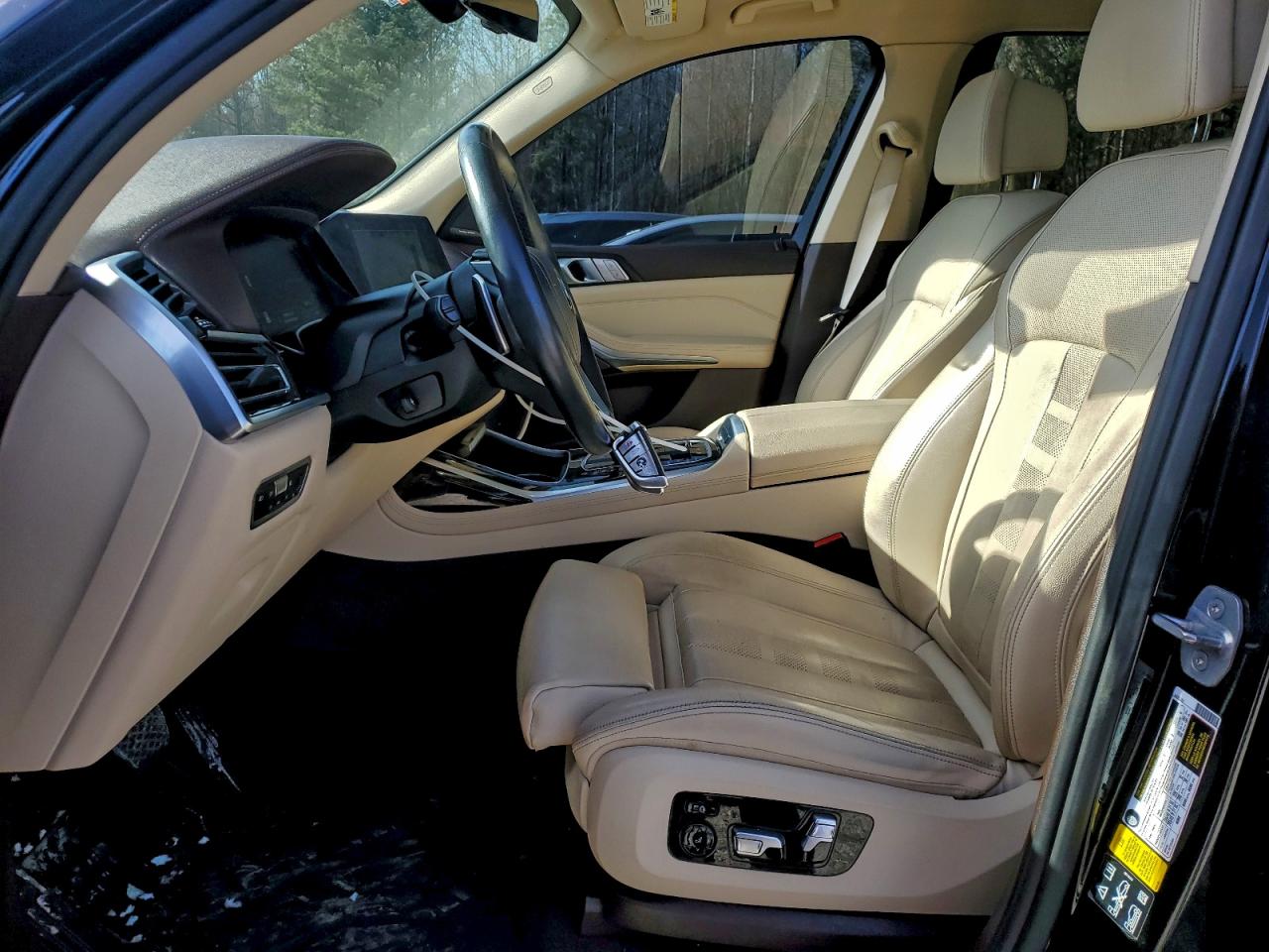 2019 BMW X7 XDRIVE40I photo 7