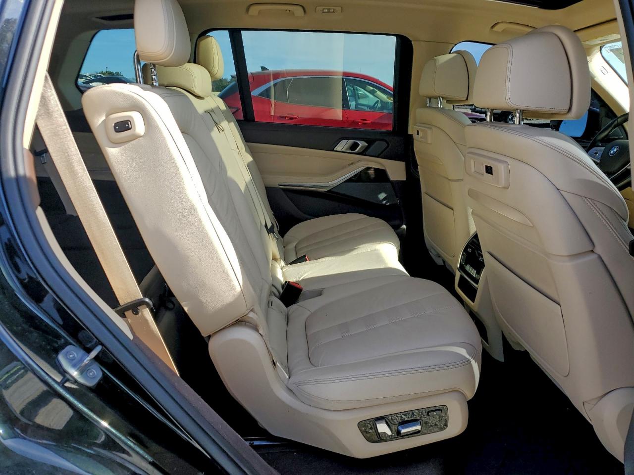2019 BMW X7 XDRIVE40I photo 11