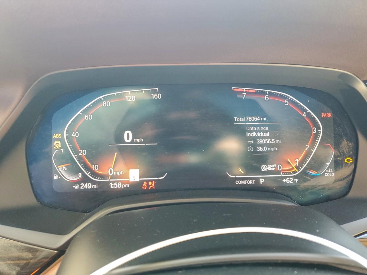2019 BMW X7 XDRIVE40I photo 9