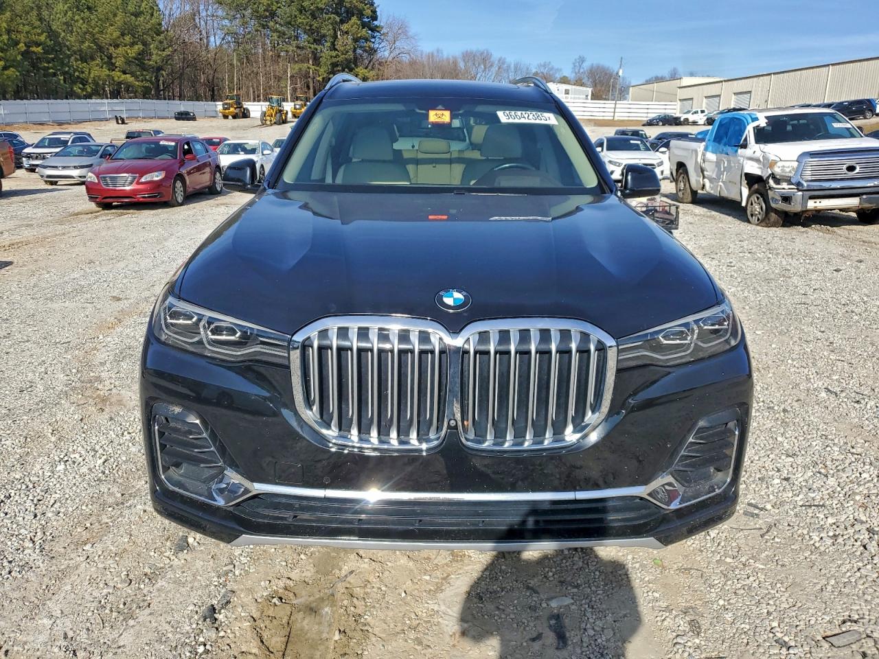2019 BMW X7 XDRIVE40I photo 5