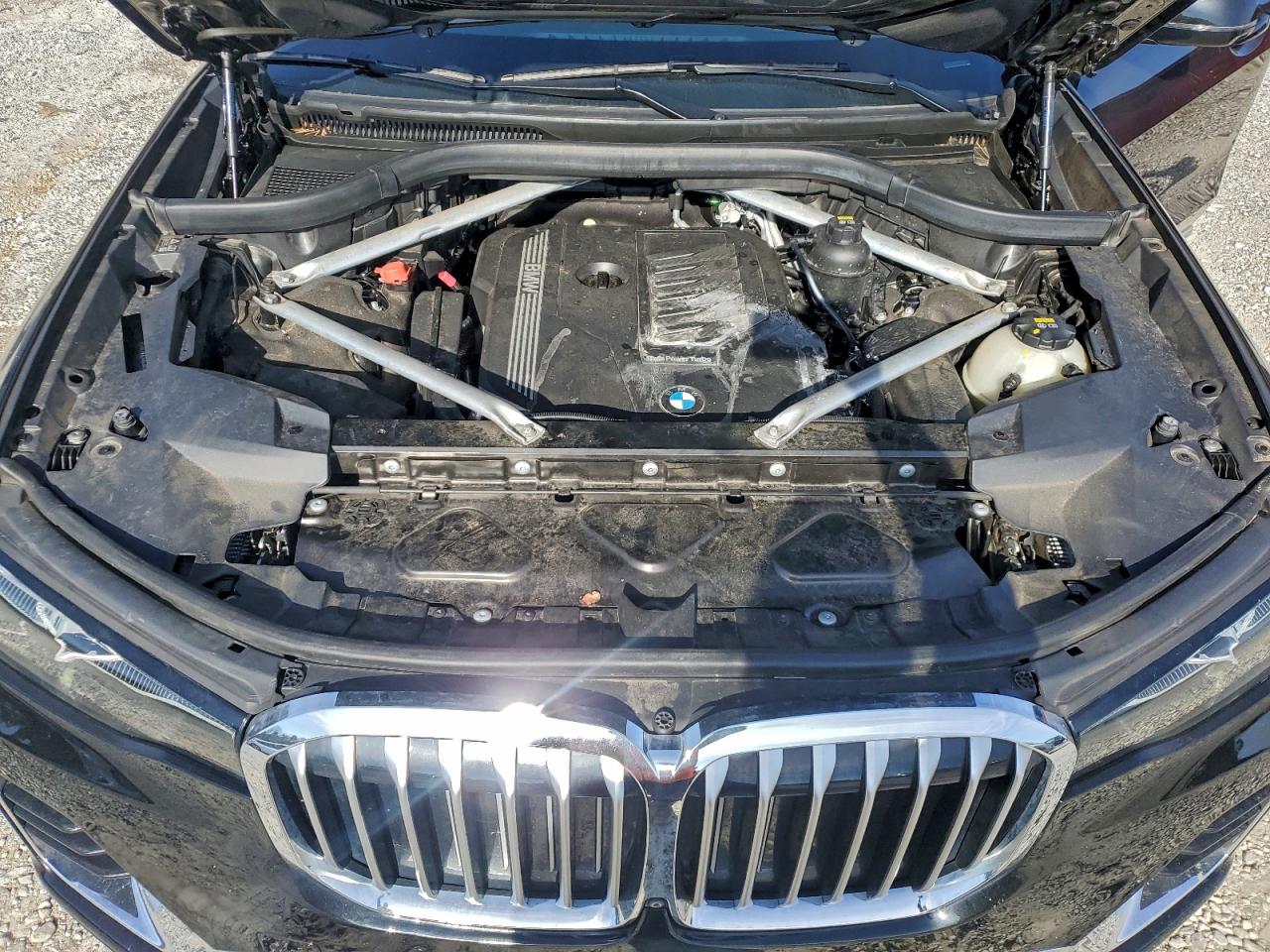 2019 BMW X7 XDRIVE40I photo 12