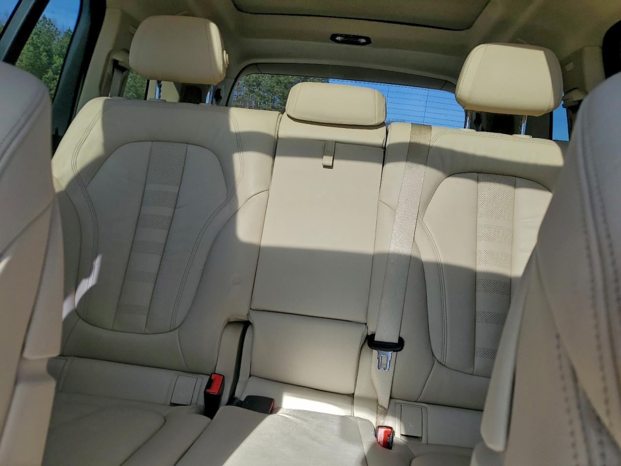 2019 BMW X7 XDRIVE40I photo 10