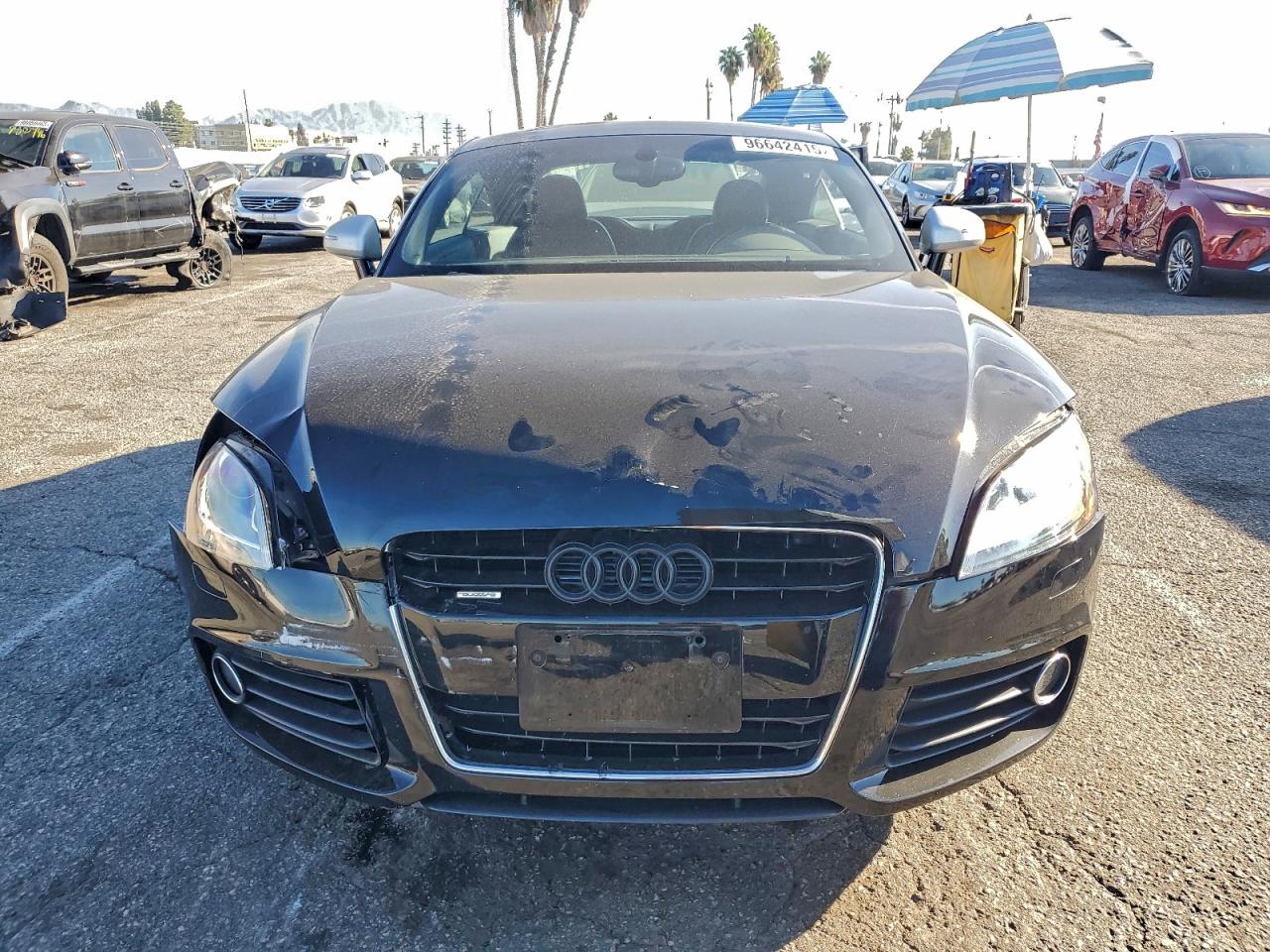 2013 AUDI TT PREMIUM PLUS photo 5