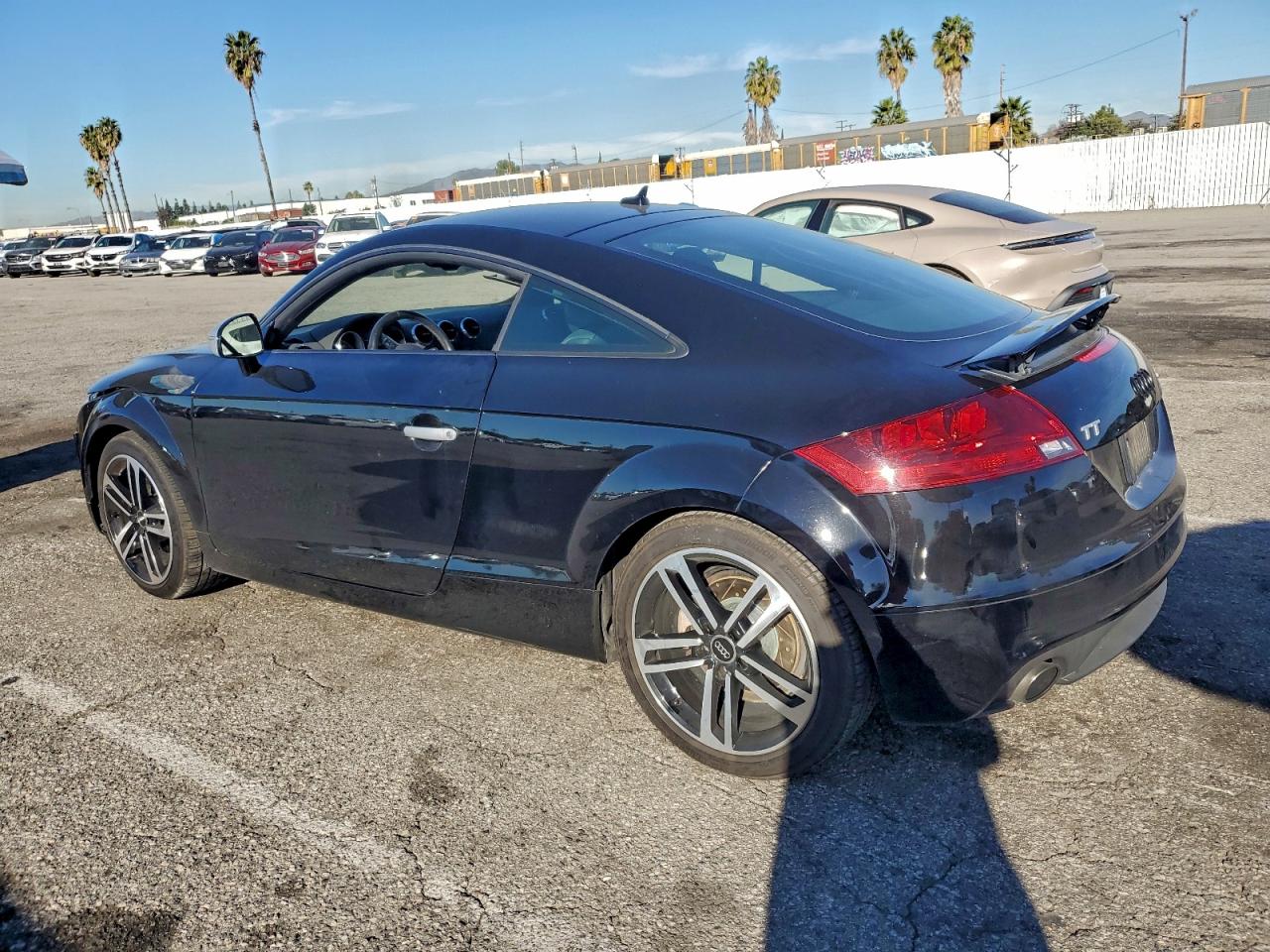 2013 AUDI TT PREMIUM PLUS photo 2