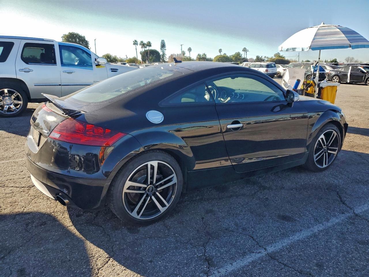 2013 AUDI TT PREMIUM PLUS photo 3