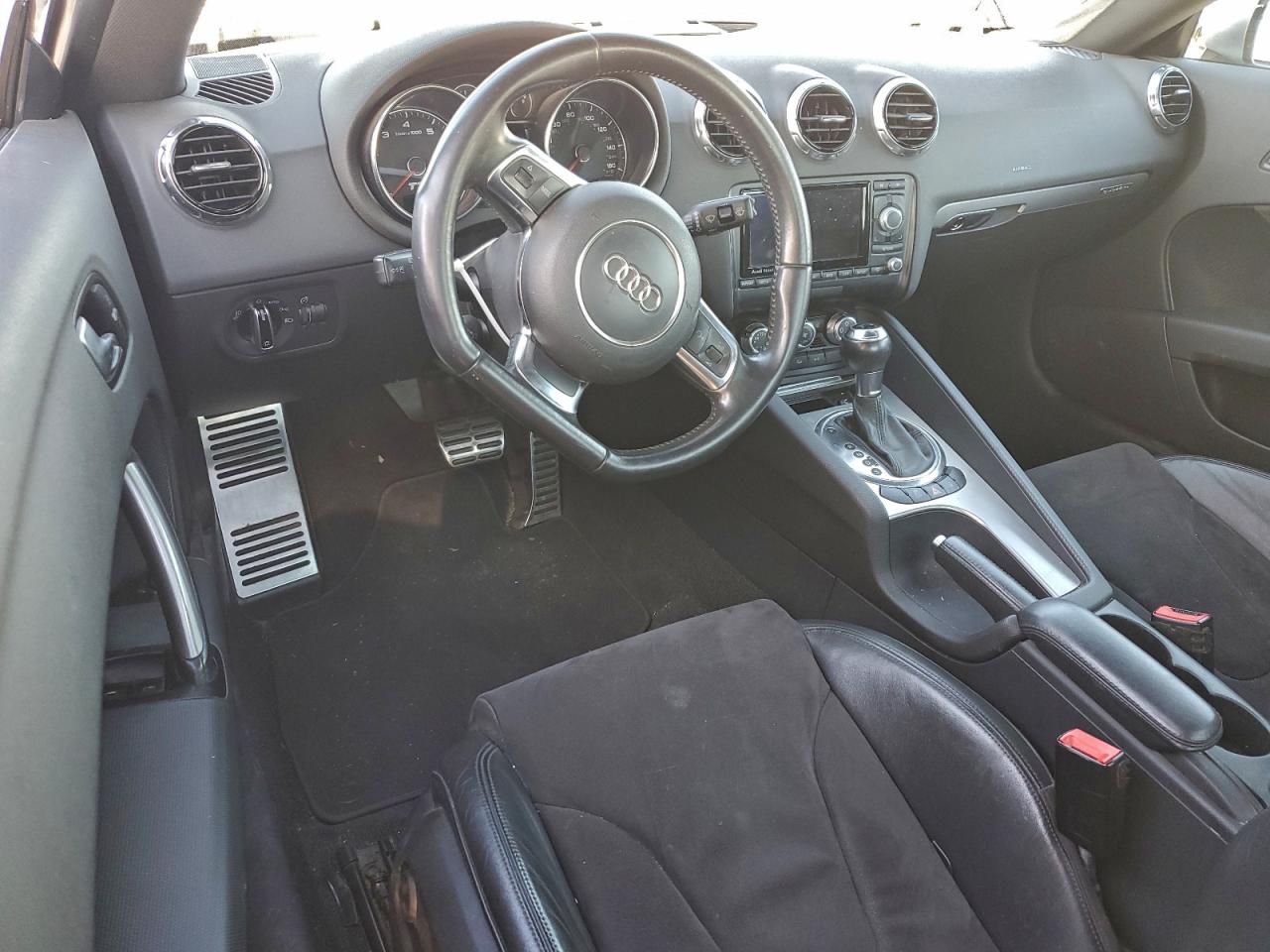 2013 AUDI TT PREMIUM PLUS photo 8