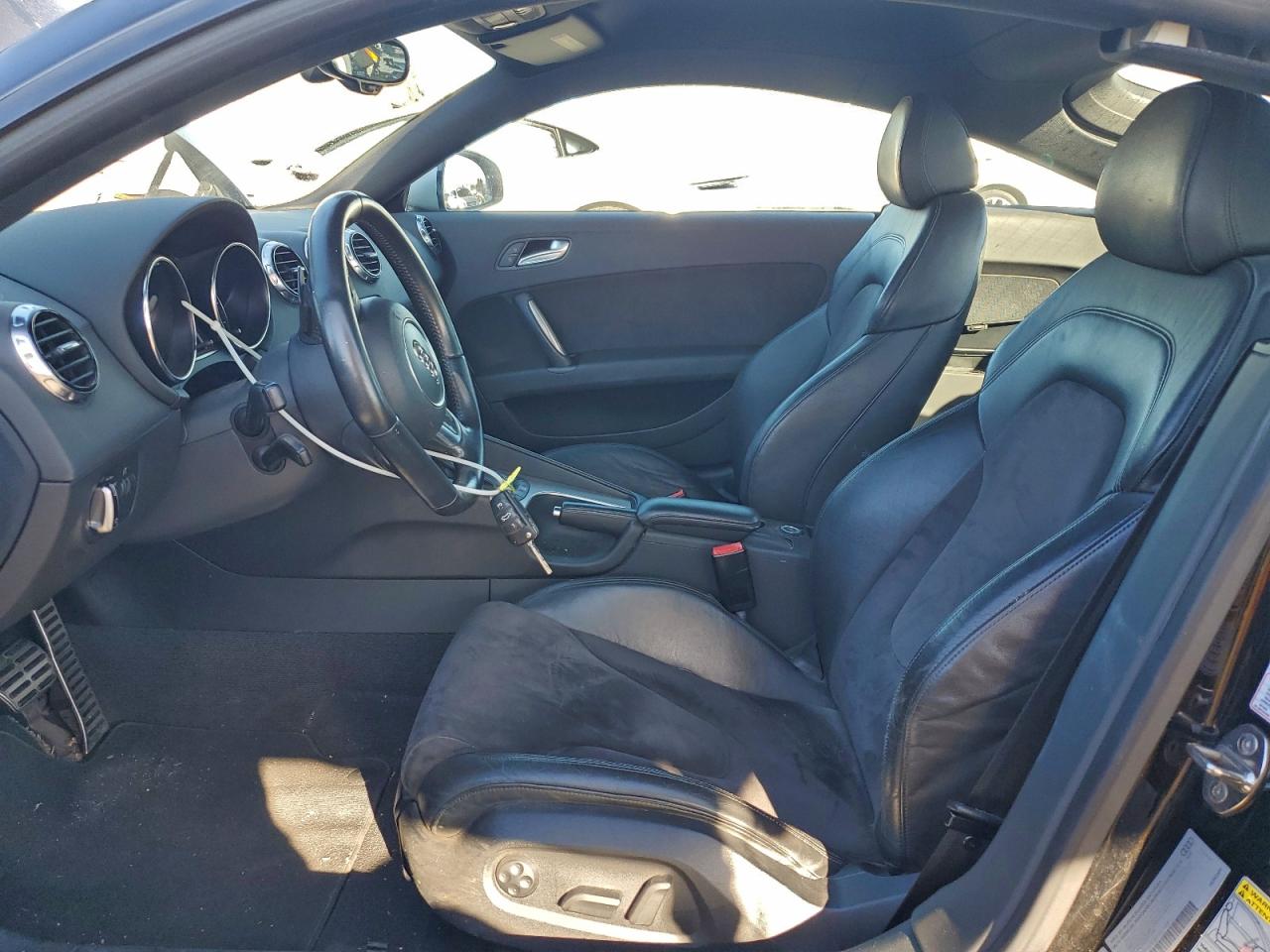 2013 AUDI TT PREMIUM PLUS photo 7
