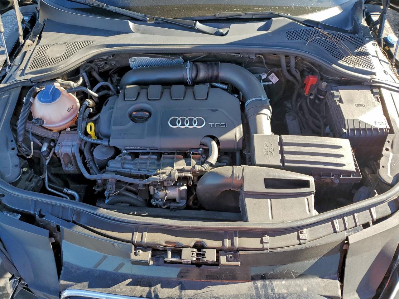 2013 AUDI TT PREMIUM PLUS photo 11